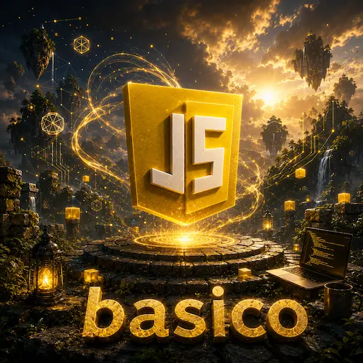 Portada del curso JavaScript