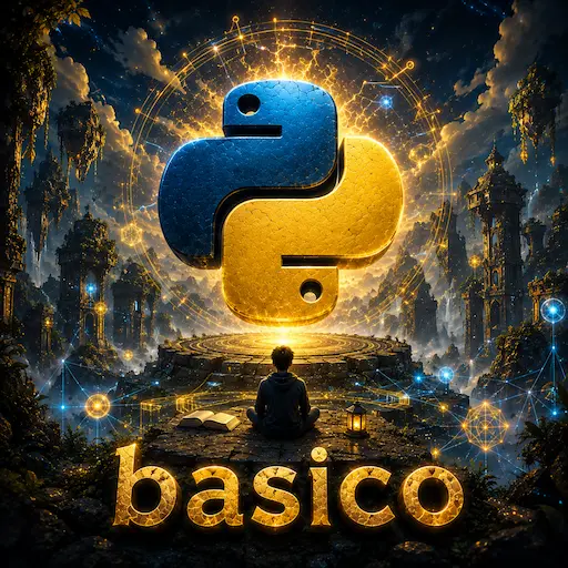 Portada del curso Python